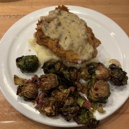 Chicken Fried Steak