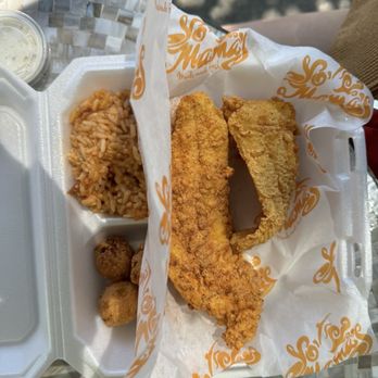 Yo' Mama's - Catfish - Gluten-Free Near Me - Birmingham, Alabama