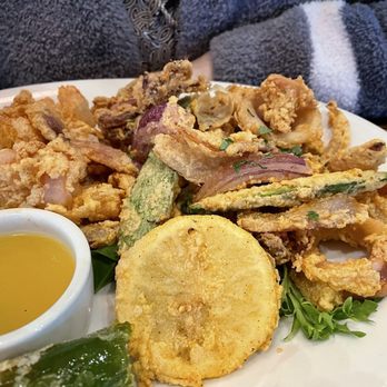 Cha Cha's Latin Kitchen - Calamari, Shrimp and Zucchini - Mexican Near Me - Irvine, California Cha Cha's Latin Kitchen - Calamari, Shrimp and Zucchini - Mexican Near Me - Irvine, California