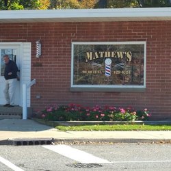 Mathews Styling Center