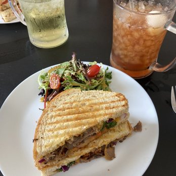 KrungThep Tea Time - Thaiger Is Crying Sandwich - Tea Rooms Near Me - Winter Park, Florida KrungThep Tea Time - Thaiger Is Crying Sandwich - Tea Rooms Near Me - Winter Park, Florida
