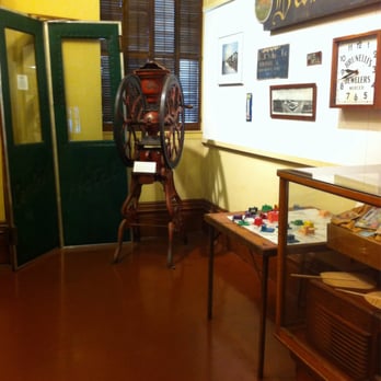 Merced County Courthouse Museum - Inside - Photos are not allowed, I took this just to show yelpers whats inside. - Museums Near Me - Merced, California