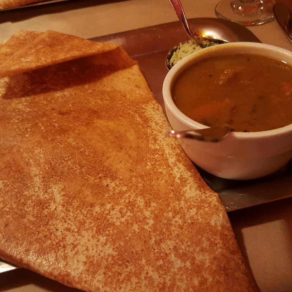 Coconut Lagoon - Masala Dosa ... tasteless :( - Indian Near Me - Ottawa, Ontario Coconut Lagoon - Masala Dosa ... tasteless :( - Indian Near Me - Ottawa, Ontario