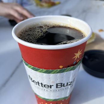 Better Buzz Coffee La Mesa - Costa Rica Medium Roast. It's delicious! - Coffee & Tea Near Me - La Mesa, California Better Buzz Coffee La Mesa - Costa Rica Medium Roast. It's delicious! - Coffee & Tea Near Me - La Mesa, California