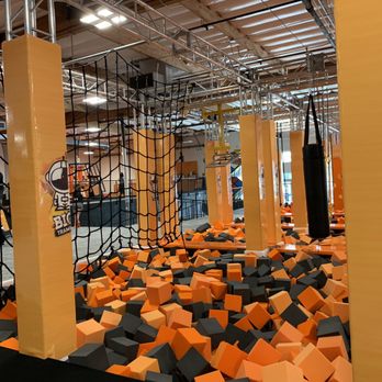 Big Air - The Gauntlet - Trampoline Parks Near Me - Corona, California Big Air - The Gauntlet - Trampoline Parks Near Me - Corona, California