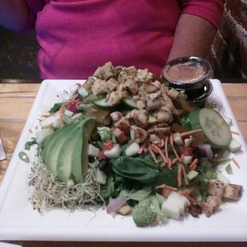 Spliff's Gastropub - The Dirty Hippie Salad - Gastropubs Near Me - Jacksonville, Florida Spliff's Gastropub - The Dirty Hippie Salad - Gastropubs Near Me - Jacksonville, Florida