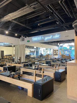 Speir Pilates West Hollywood by null