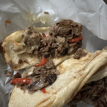 Pardon My Cheesesteak - Chipotle Cheesesteak - Cheesesteaks Near Me - Rancho Cucamonga, California