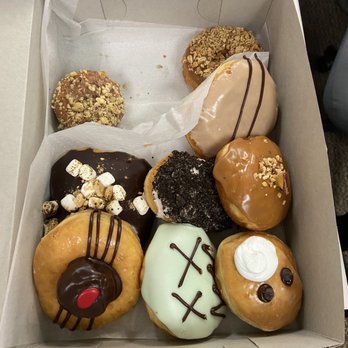 Zombee Donuts - Donuts! - Donuts Near Me - Fullerton, California Zombee Donuts - Donuts! - Donuts Near Me - Fullerton, California