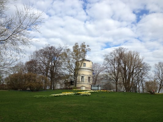 Helsinki Observatory by null