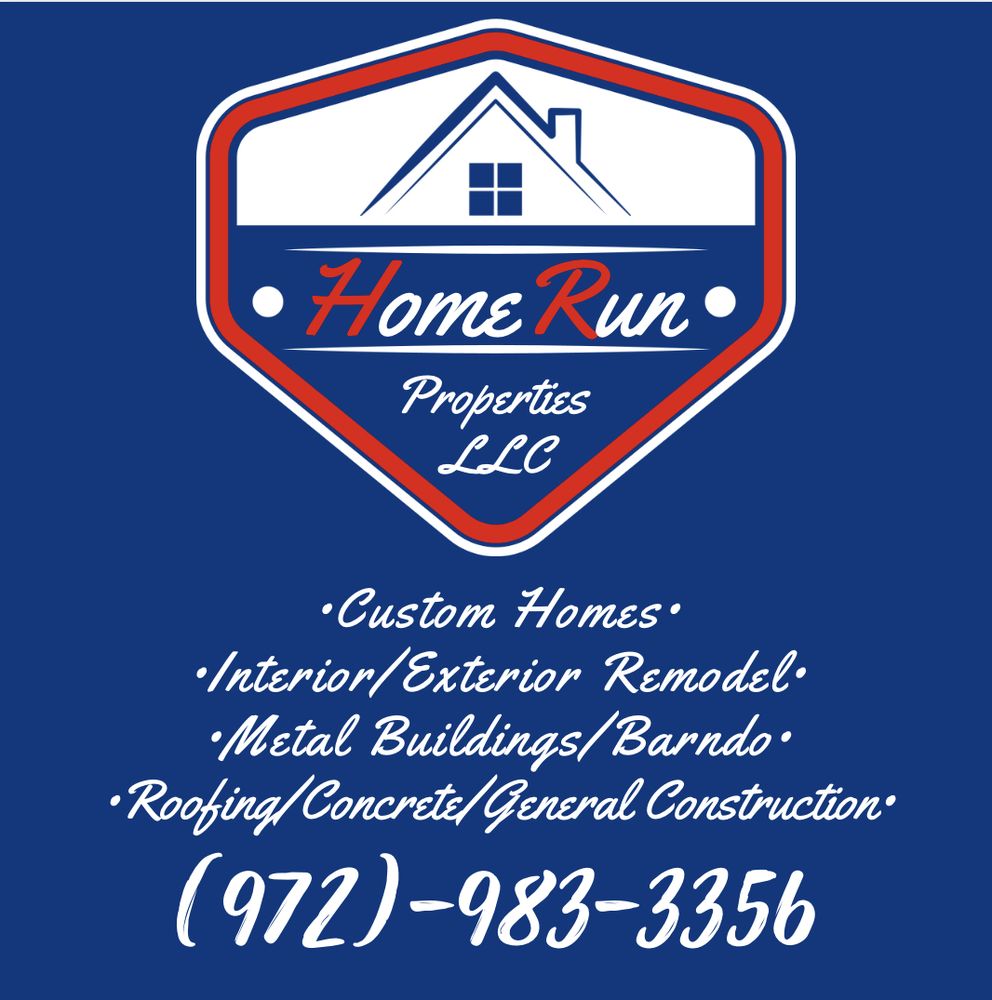 Slide of HomeRun Properties