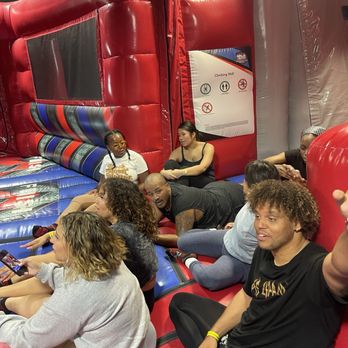 Funparx - Indoor Playcenter Near Me - Santa Ana, California
