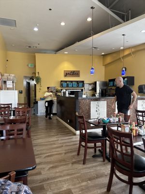 Patty’s Eggnest by null