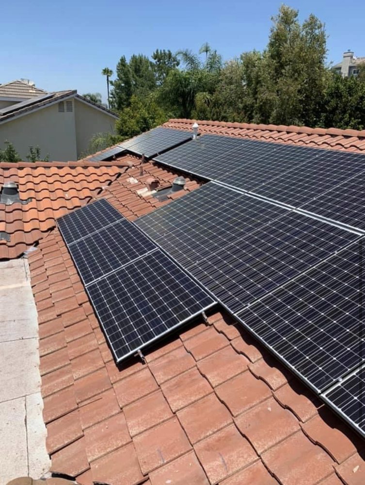 Slide of EA Design and Build