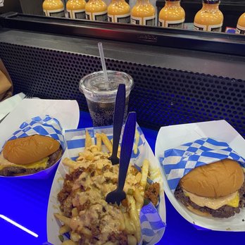 Burger Bodega - Smash doubles and chopped fries - Burgers Near Me - Houston, Texas