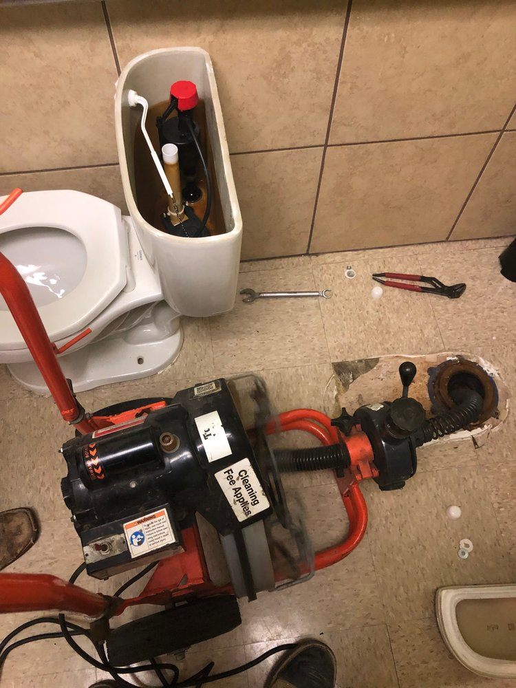 Slide of Colorado First Plumbing and Sewer