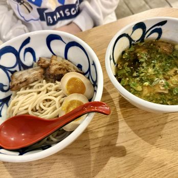 Shugetsu - Non spicy Miso Tsukemen - Ramen Near Me - Fremont, California