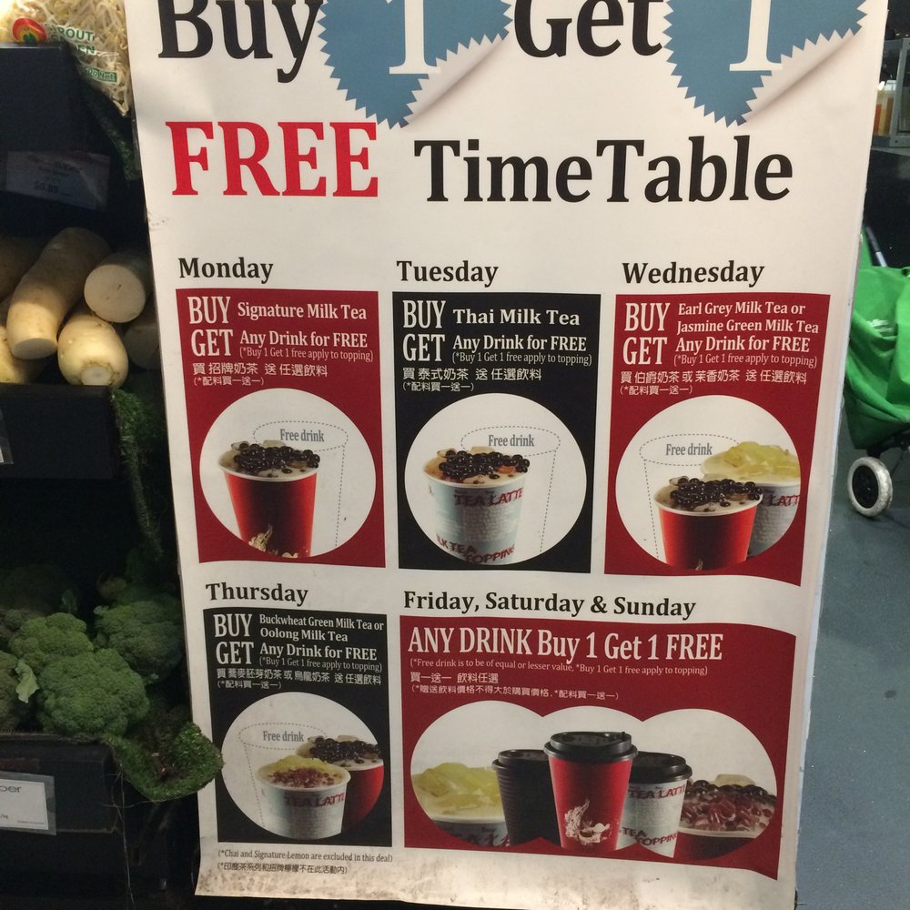 Tea Shop Express - Daily specials! - Bubble Tea Near Me - Sydney, NSW Tea Shop Express - Daily specials! - Bubble Tea Near Me - Sydney, NSW