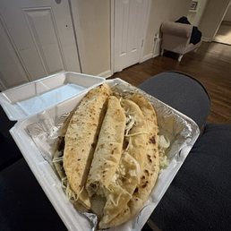 Quesadilla De Bistec