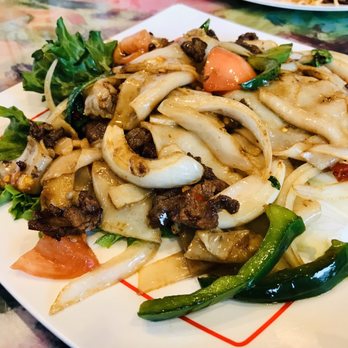 Thai by Thai - Drunken Noodles - Thai Near Me - Sterling, Virginia Thai by Thai - Drunken Noodles - Thai Near Me - Sterling, Virginia