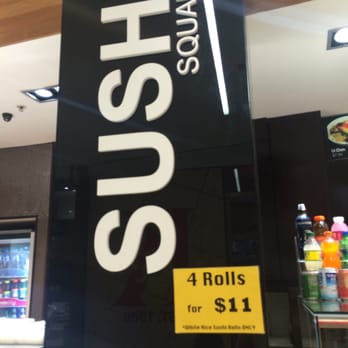 Sushi Square - Restaurants Near Me - Lane Cove, NSW