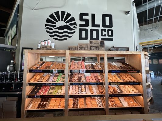 Menu photo 5 SloDoCo Donuts San Luis Obispo, CA Menu photo 5 SloDoCo Donuts San Luis Obispo, CA