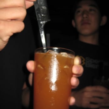 Forbidden Island - Combover complete with comb! - Tiki Bars Near Me - Alameda, California