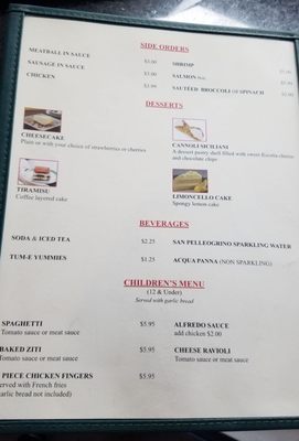 Menu photo 4 Elizabeth’s Pizza Walkertown Walkertown, NC Menu photo 4 Elizabeth’s Pizza Walkertown Walkertown, NC
