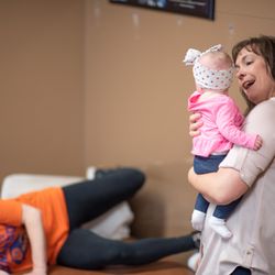 Pinnacle Physical Therapy - Patient receiving the best physical therapy in Post Falls, Idaho.