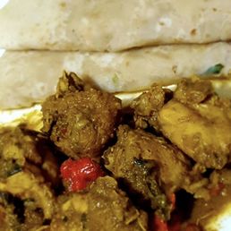 Curry Chicken Bowl