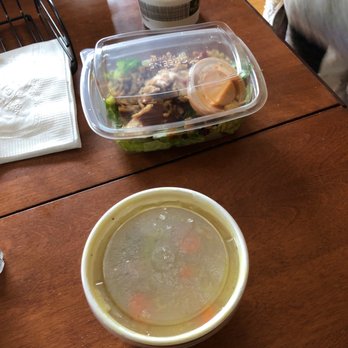 Panera Bread - Two meals W/O either of the sides we ordered. - Sandwiches Near Me - Clarksville, Indiana Panera Bread - Two meals W/O either of the sides we ordered. - Sandwiches Near Me - Clarksville, Indiana