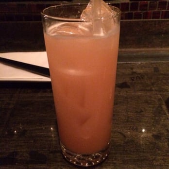 Toki Underground - Hello Kitty Cocktail - tasted like pink lemonade - Ramen Near Me - Washington, DC, District of Columbia Toki Underground - Hello Kitty Cocktail - tasted like pink lemonade - Ramen Near Me - Washington, DC, District of Columbia