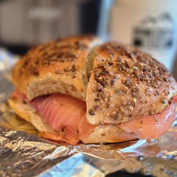 Elite Experience: Reno Tahoe Bagel Co. - Lox - Yelp Events Near Me - Reno, Nevada