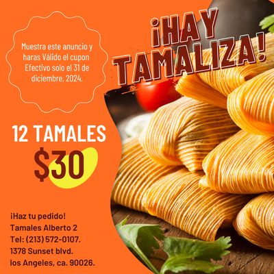 Tamales Alberto 2 by null