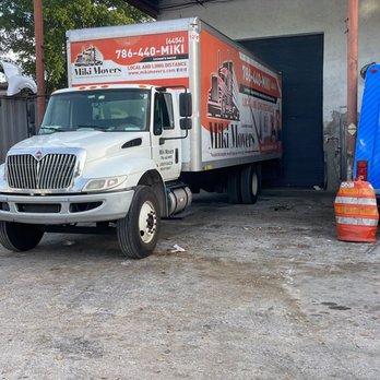 Miki Movers - Movers Near Me - North Miami Beach, Florida