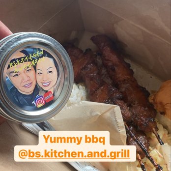 B’s Kitchen & Grill - Caterers Near Me