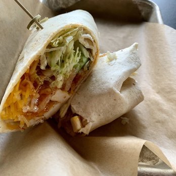 Buffalo Wild Wings - Asian zing chicken wrap - Sports Bars Near Me - Daytona Beach, Florida Buffalo Wild Wings - Asian zing chicken wrap - Sports Bars Near Me - Daytona Beach, Florida