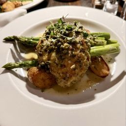 Chicken Piccata