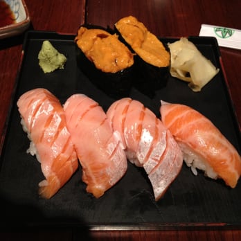 Sushi House - Salmon toro and uni sushi~ - Japanese Near Me - Richmond, British Columbia Sushi House - Salmon toro and uni sushi~ - Japanese Near Me - Richmond, British Columbia