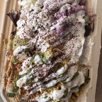 Hummus Way - Mediterranean Near Me - Orange, California
