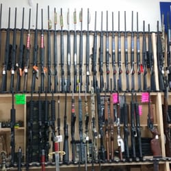 American Pawn Jewelry & Gun - Inside the Store
