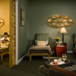 Spa at The Essex - Relaxation Lounge