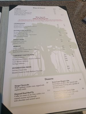 Menu photo 2 Bibas Courtyard Grill Honolulu, HI Menu photo 2 Bibas Courtyard Grill Honolulu, HI