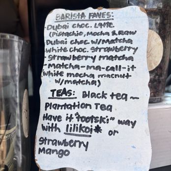 Aloha Brew Coffee Bar - Coffee & Tea Near Me - Ewa Beach, Hawaii