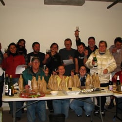 Brickyard Marina - Watch out chuck... cheap wine tasting contest