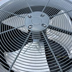 Lunar Air Systems - Outdoor condenser fan replacement