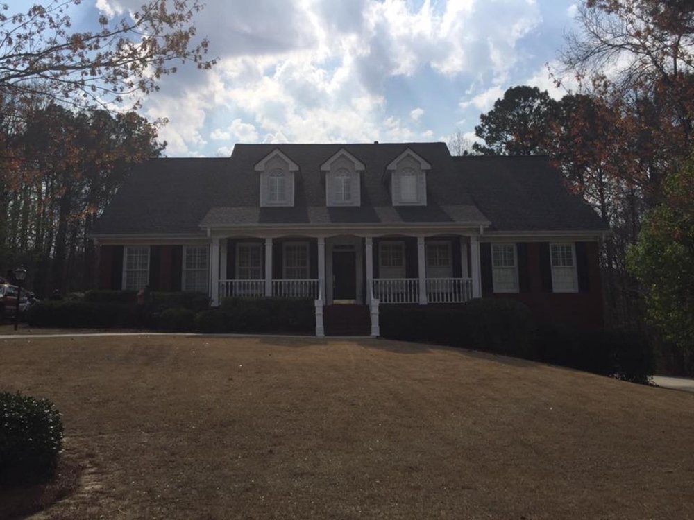 Slide of Stay Dry Renovations