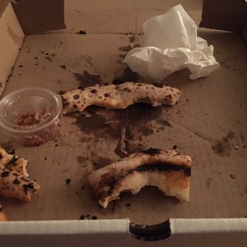 Roberta's - Bee sting all done! - Pizza Near Me - Brooklyn, New York