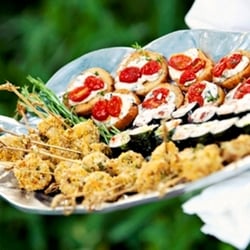 Designed Events - Hors d'oeuvres
