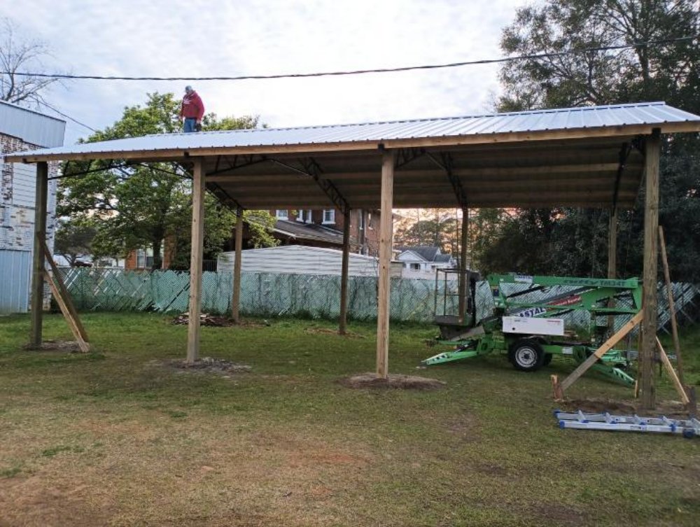 Slide of Matt Johnson Roofing and Construction